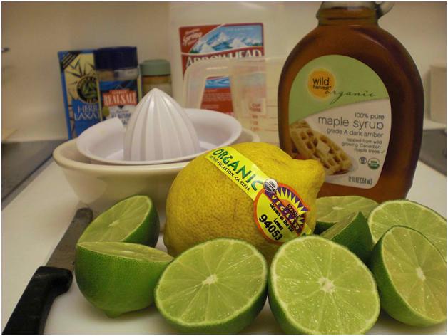 What is the Lemon Detox Diet