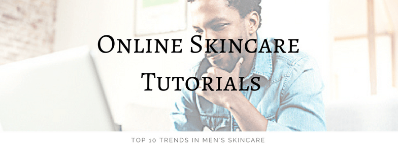 Lucky Polls online skincare tutorials