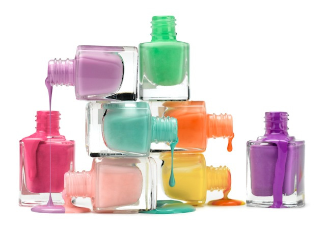 What Your Nail Polish Says about You 2