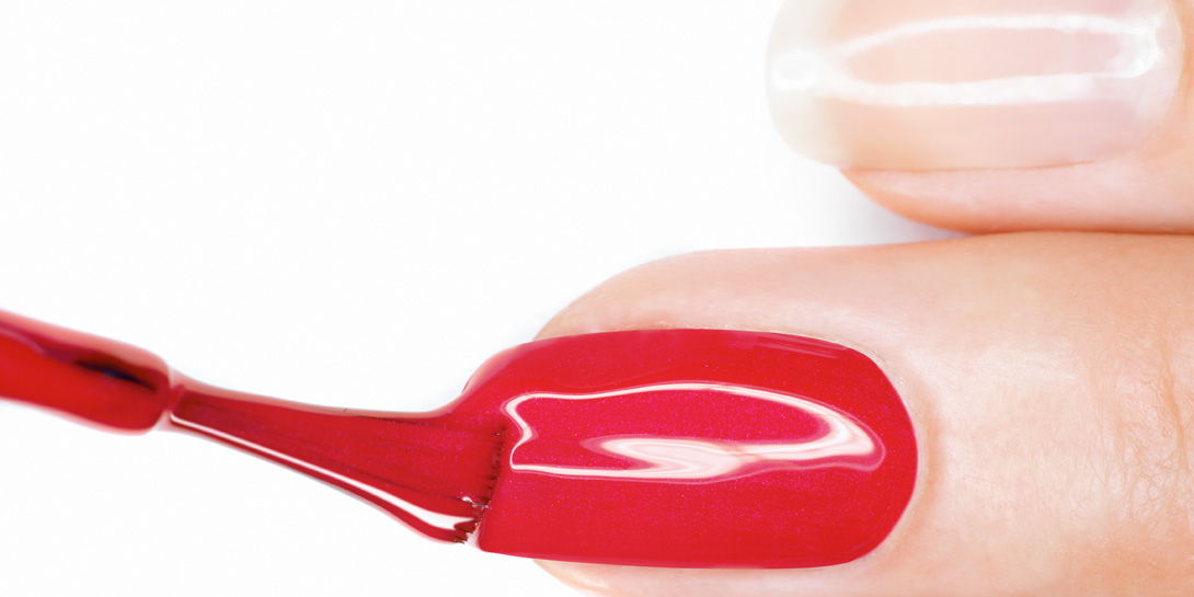 What Your Nail Polish Says about You