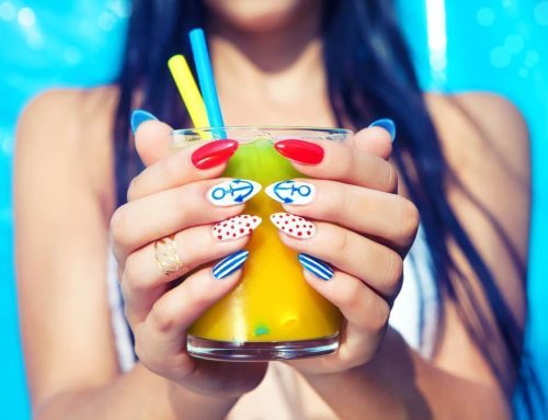 Best Nail Colors for Summer