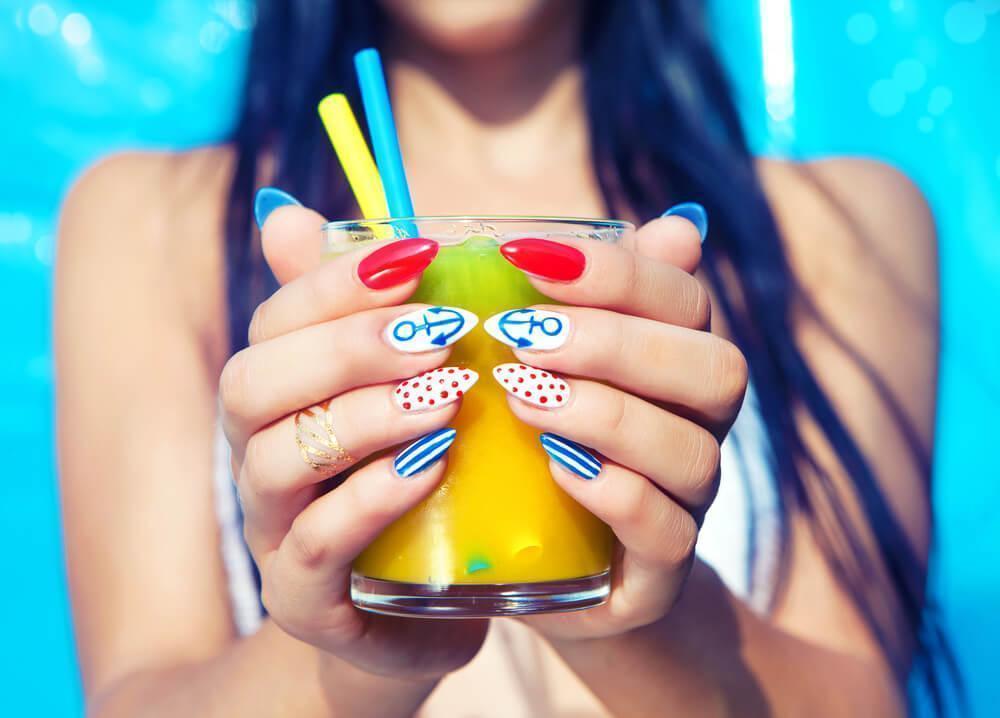 Best Nail Colors for Summer