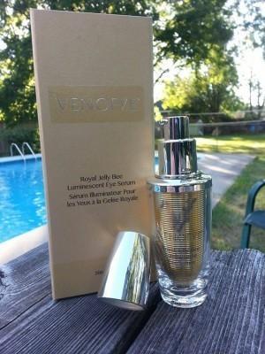 Venofye Royal Jelly Bee Luminescent Eye Serum