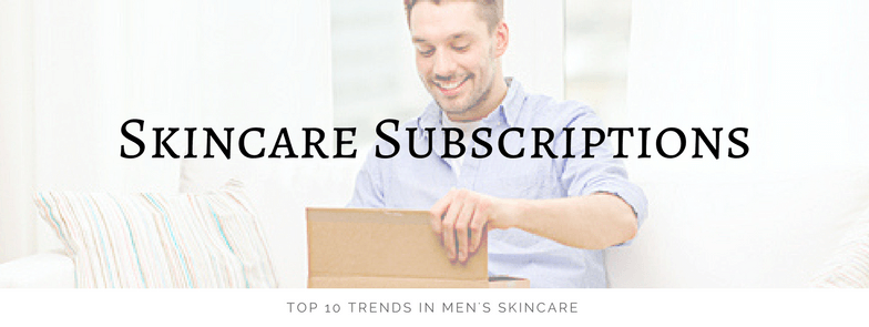Lucky Polls skincare subscriptions