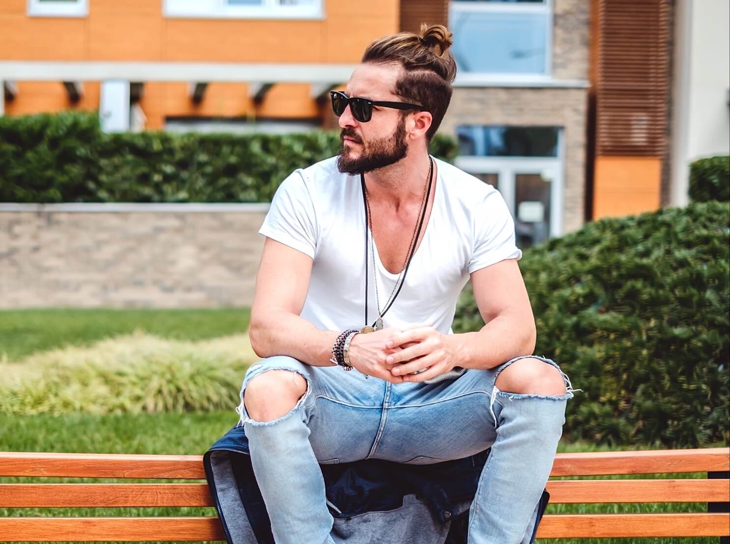 Which “Man Bun” Is The One for You?