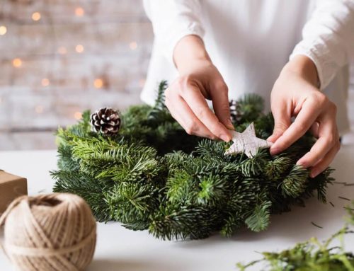 17 Easy DIY Decoration Ideas for the Holidays