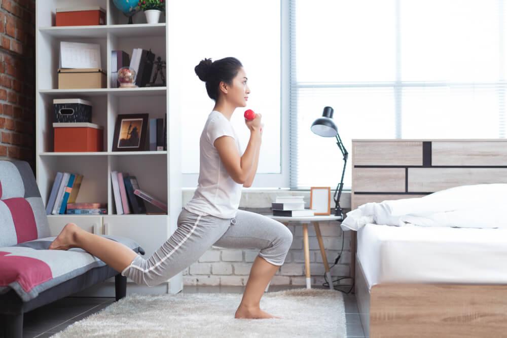 18 Quick Workouts You Can Do Anywhere
