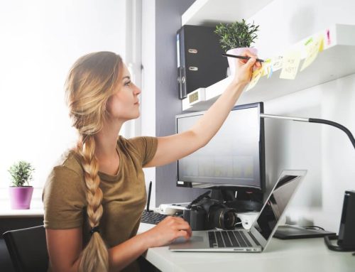 20 Ways to Get More Organized