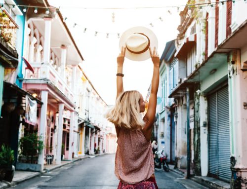Travel in Style: Fashion Essentials for Your Journey
