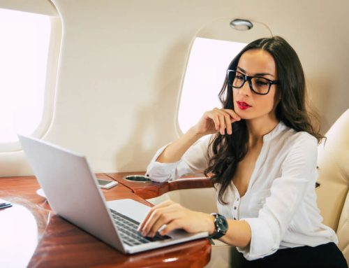 How to Fly First Class Without Paying First Class Prices