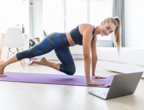 The Ultimate Fitness Routine You Can Do at Home Without Equipment