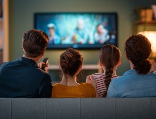 Why Nostalgia TV Is Taking Over Our Screens Again