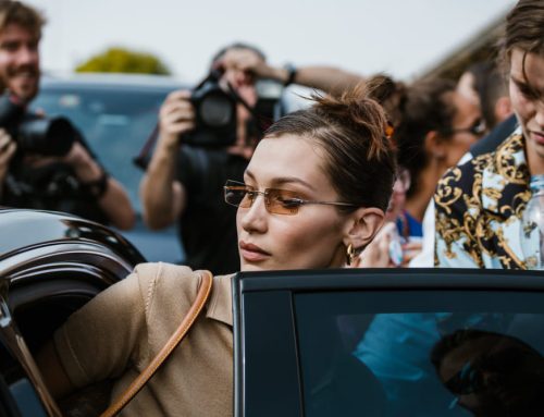Somatic Exercise: How Bella Hadid Beats Burnout