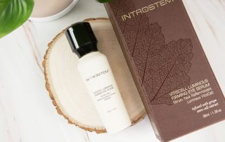 Introstem eye serum and box