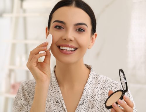 The Correct Makeup Order: What Goes On First?
