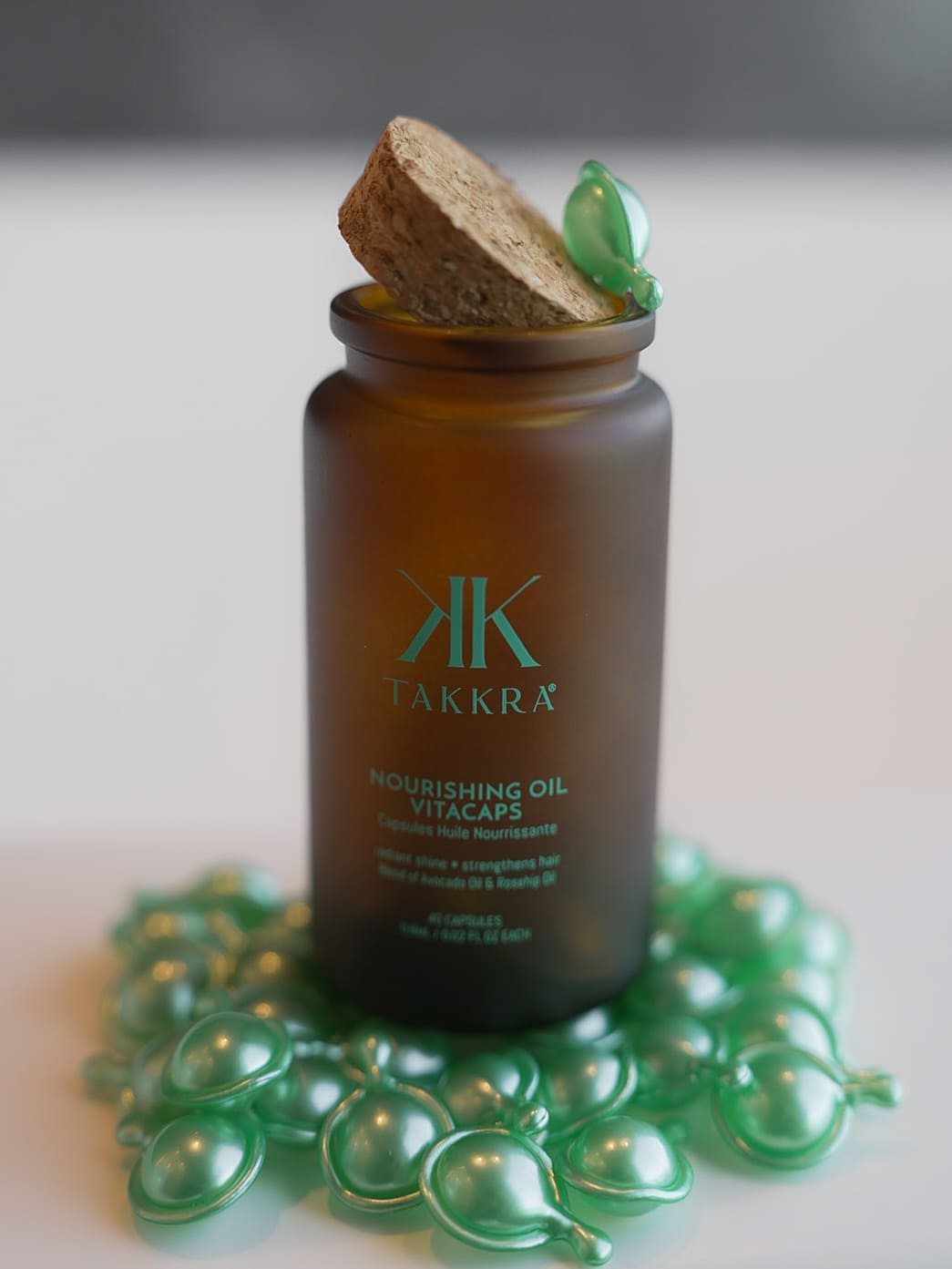 Nourishing Oil VitaCaps