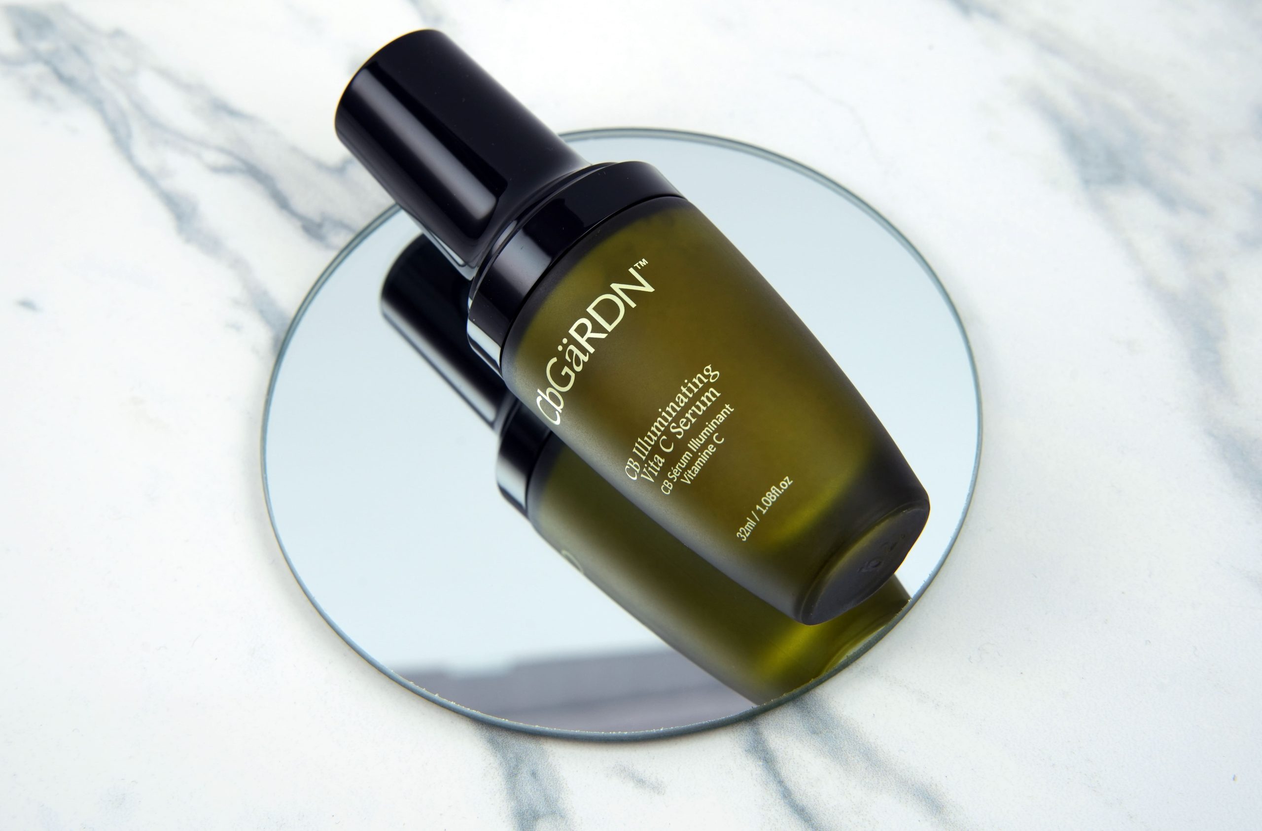 CbGardn vitamin C serum