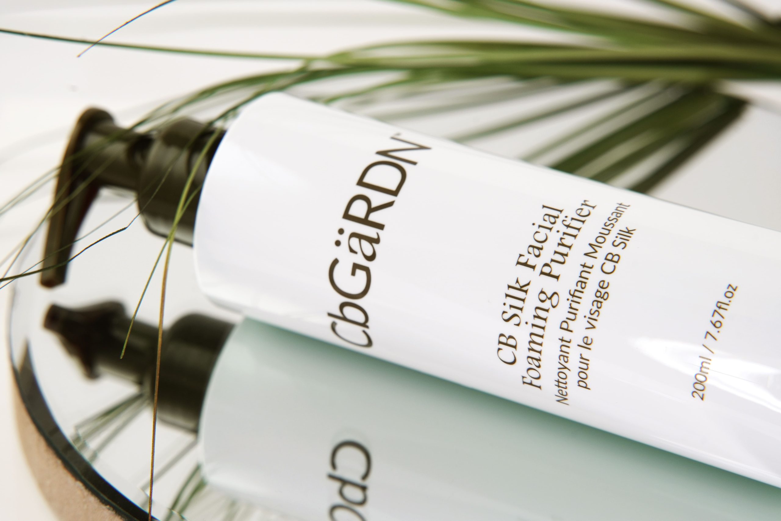 CbGardn cleanser