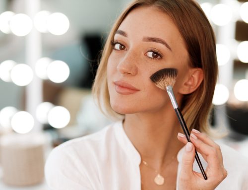 Here’s Why Your Blush Disappears So Quickly + What to Do About It