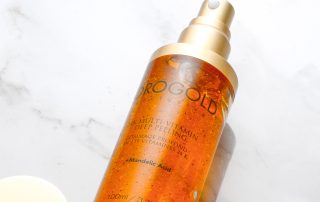 Orogold peel open