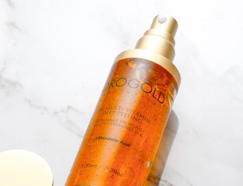 OROGOLD Skincare, Unpacked & Reviewed: The Formulas Behind the Flash