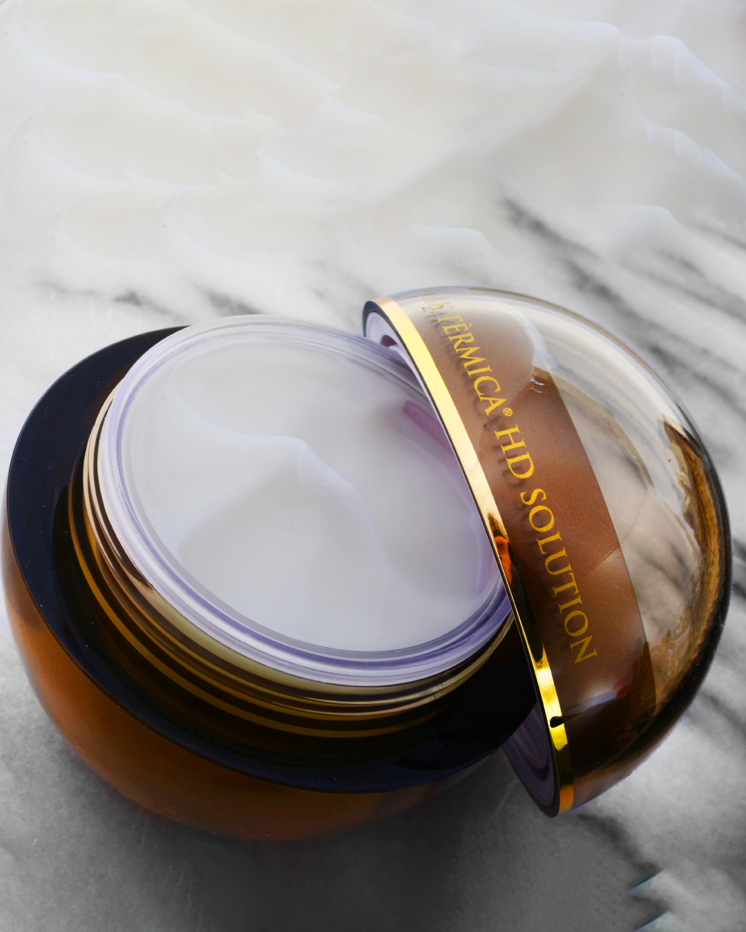 24K Termica HD Solution open jar